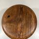 Solid oak stool 1960’s