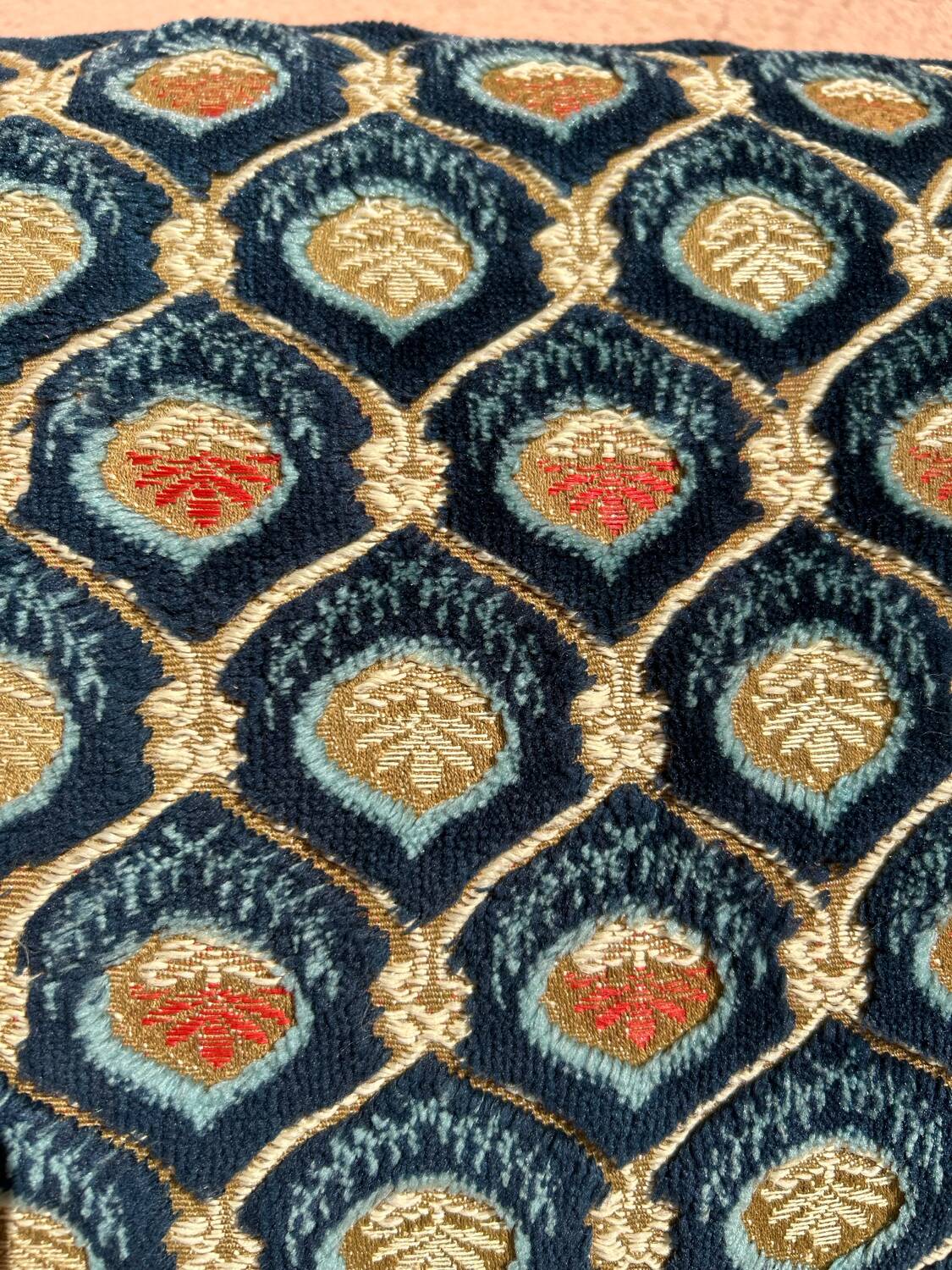 Coussin Velours 40x60cm