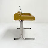 Bureau Orix Moutarde par Vittorio Parigi & Nani Prina pour Molteni, 1970