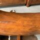 Wooden rocking horse