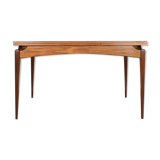 Mid-century extended dining table from Hohnert, 1960s