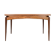 Mid-century extended dining table from Hohnert, 1960s