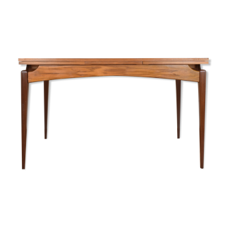 Mid-century extended dining table from Hohnert, 1960s