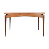 Mid-century extended dining table from Hohnert, 1960s