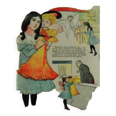 Affiche '' Princesse