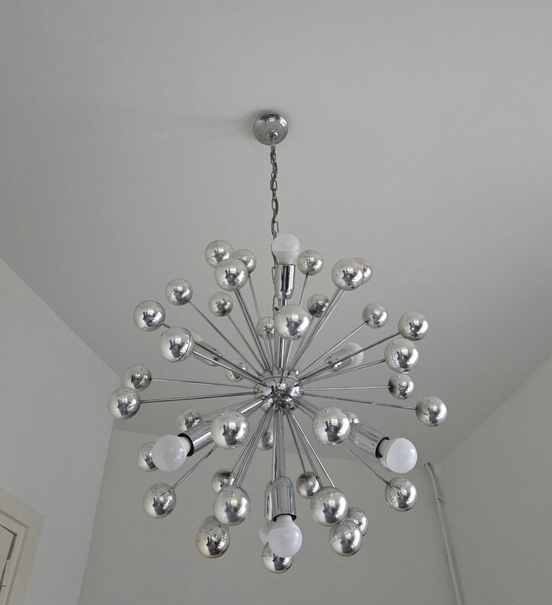 Lustre Sciolari Sputnik