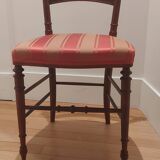19th century wooden chairs