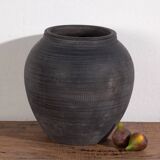 Antique vase in dark tones (c.1900) #3