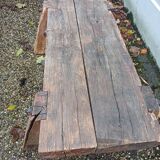 Brutalist coffee table