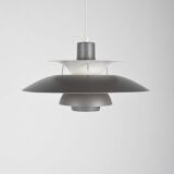 Rare PH5 anniversary edition designed by Poul Henningsen for Louis Poulsen