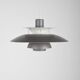 Rare PH5 anniversary edition designed by Poul Henningsen for Louis Poulsen