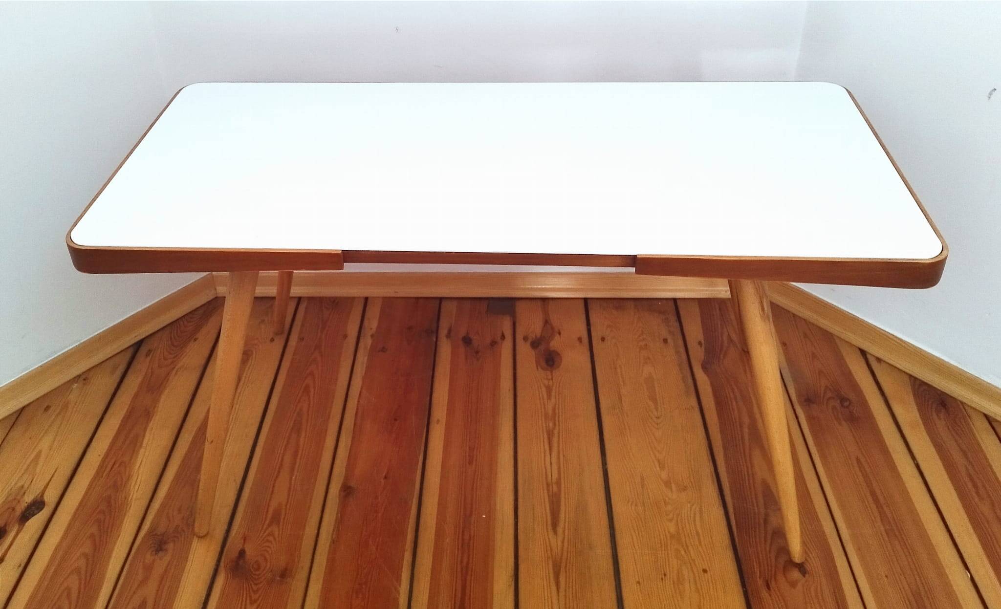 Coffee Table by Jiří Jiroutek for Cesky Nabytek, 1960s