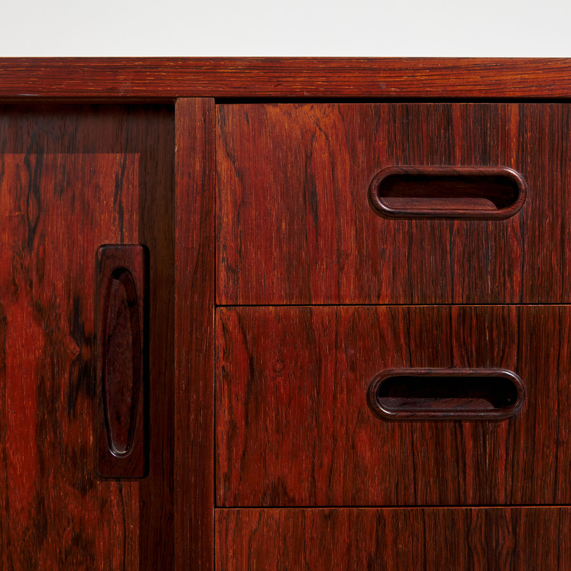 Rosewood sideboard