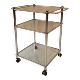 Trolley on wheels