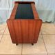 Vintage mahogany bar