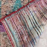 Moroccan carpet - 85 x 270 cm