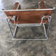 Wassily armchair by Marcel Breuer edited by Gavina