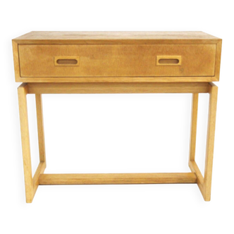 Commode scandinave en chêne, Suède, 1960