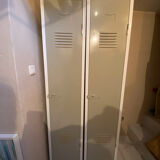 Wardrobe cloakroom Tolix