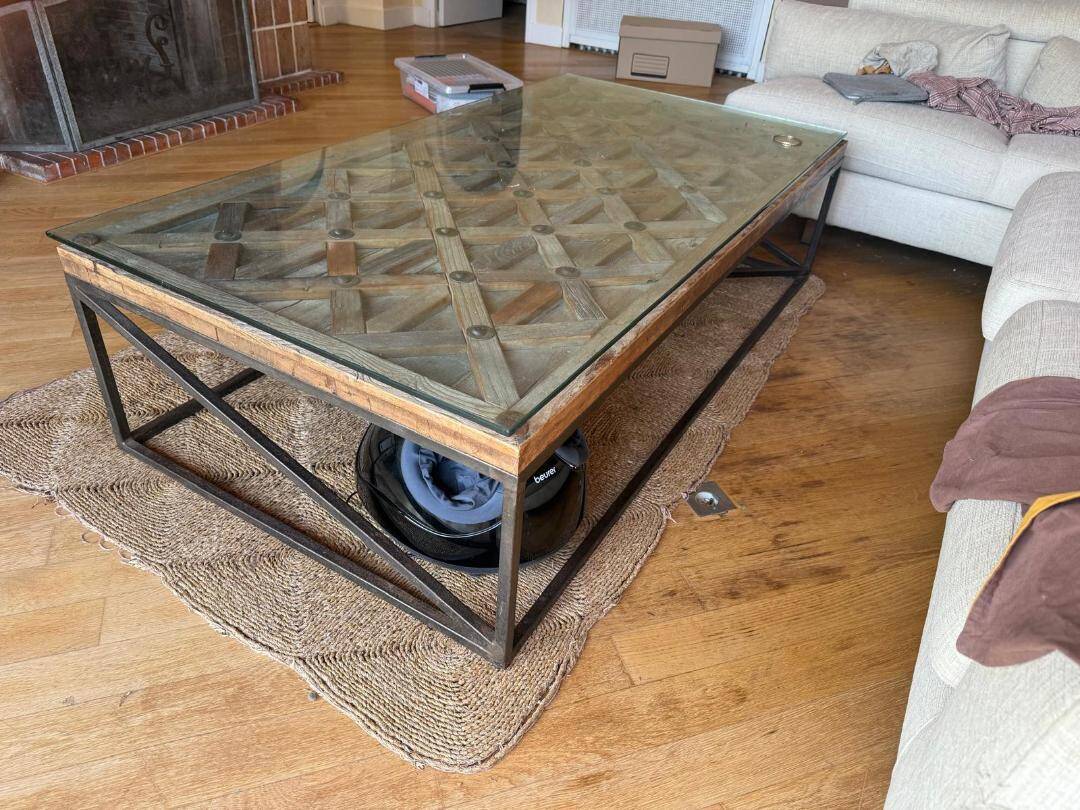 Flamant coffee table