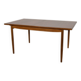 Table à manger extensible en teck du milieu du siècle de G-Plan, Royaume-Uni, années 1960