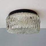 vintage round ceiling light