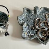 VIDES-Pocket Ceramic VALLAURIS Vintage