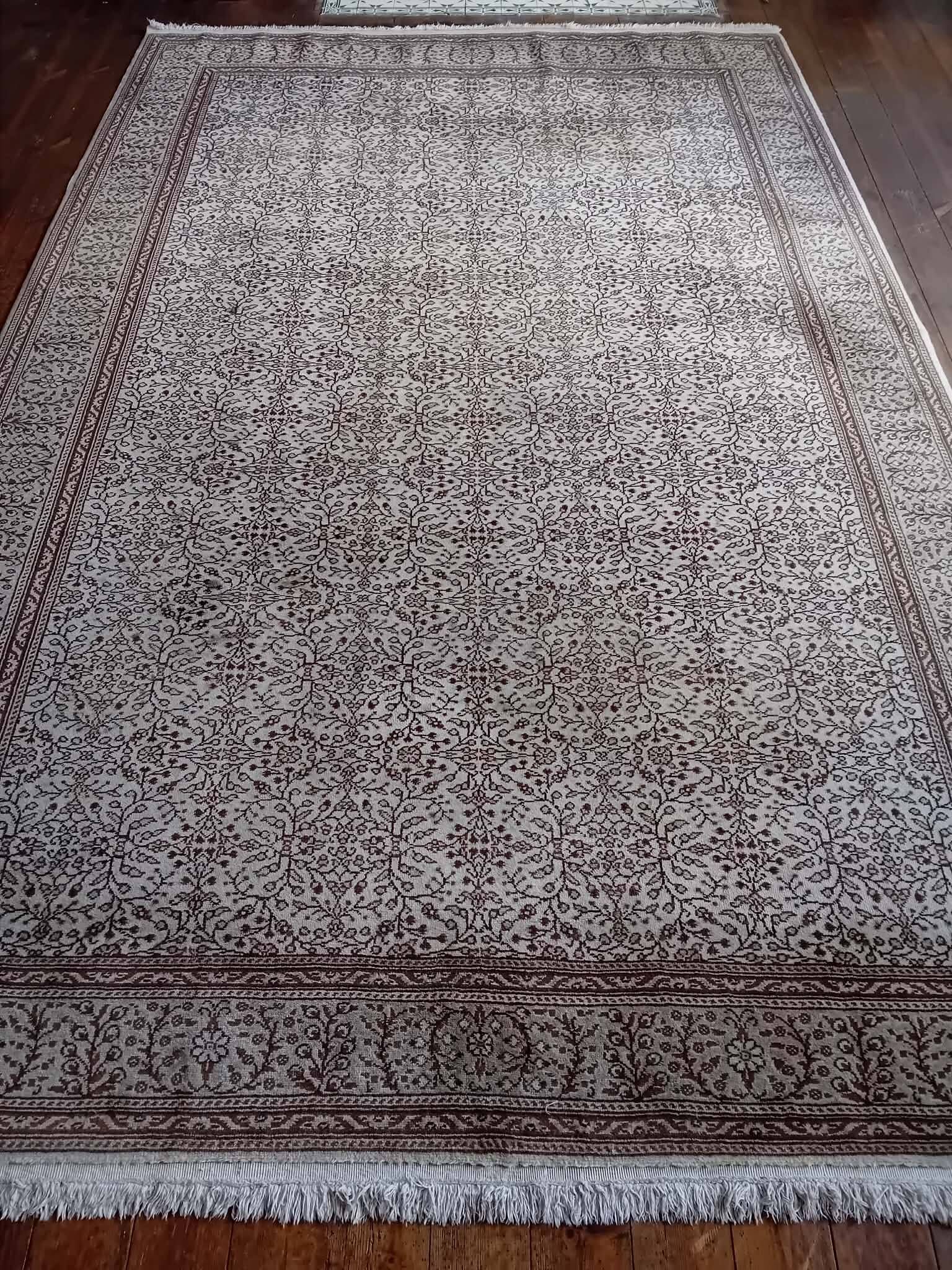 Tapis Anatolien Kayserie fait main 303x197cm