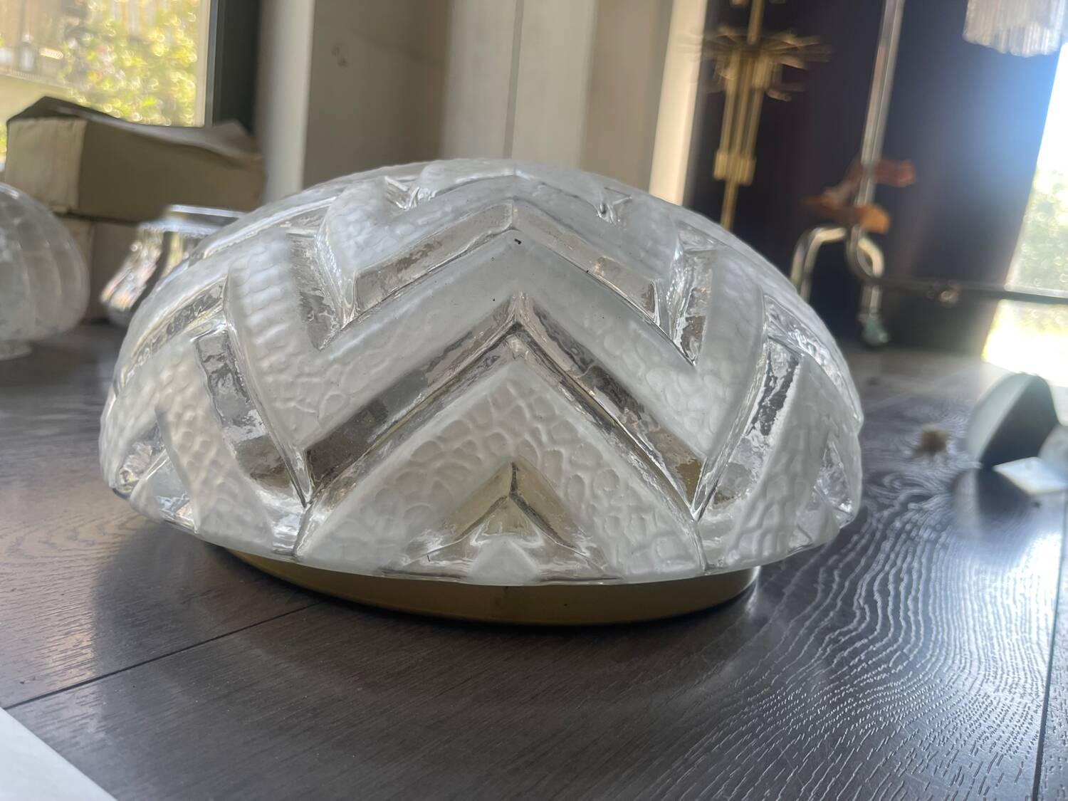 Murano Glass Sconces Set of 9