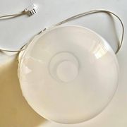 Space Age Murano "Osso" Table Lamp, Italy 1970
