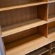 Showcase bookcase by Didier Rozaffy for Meubles Oscar editions