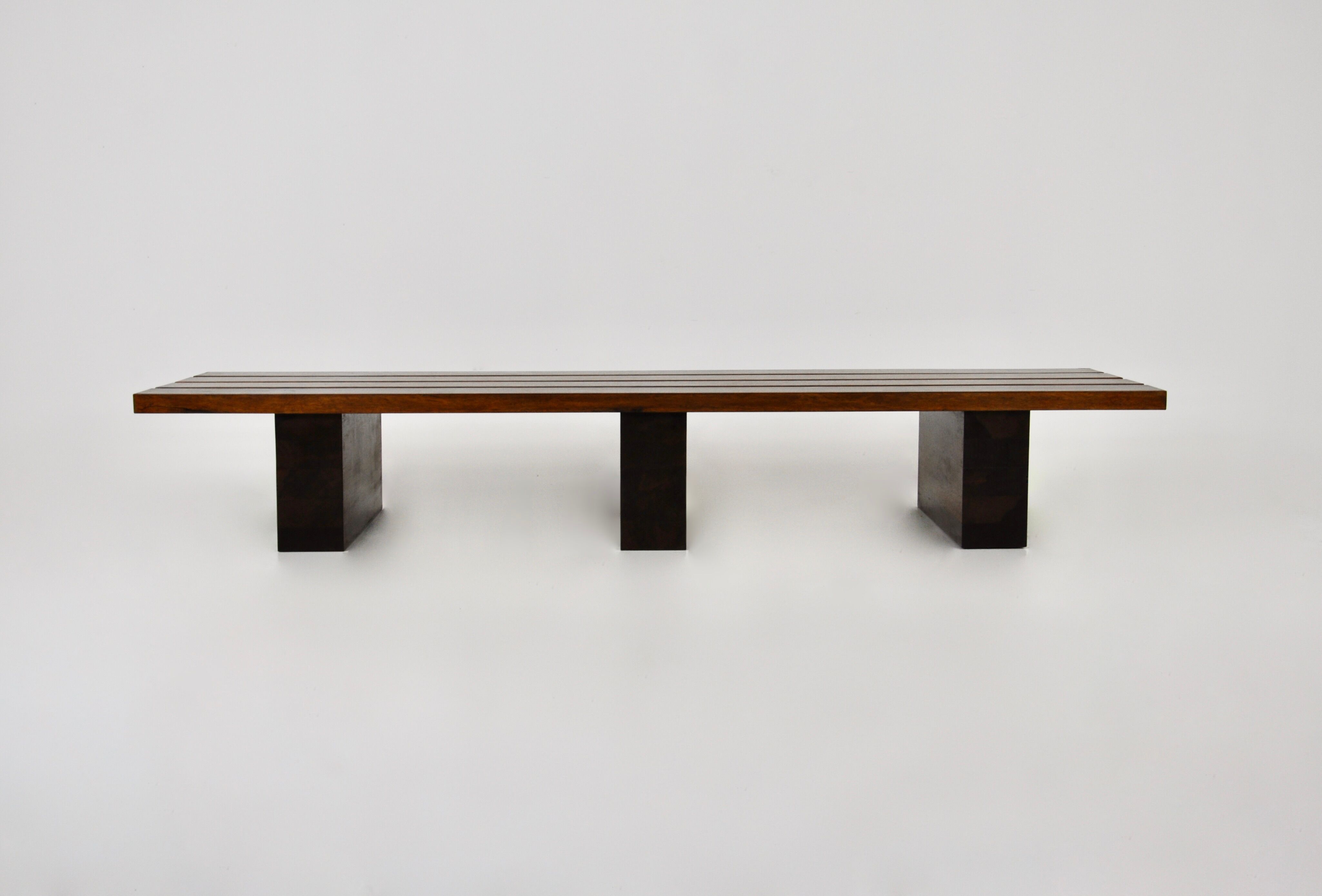 Italian bench, 1950s