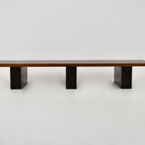 Italian bench, 1950s