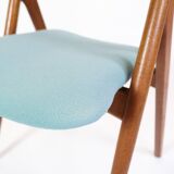 Set Of 6 Dining Chairs Model CH29P By Hans J. Wegner Made By Carl Hansen & Søn From 1950s