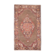 Turkish Karapinar rug with central medallion, 1970s - 153 X 258 cm
