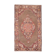 Turkish Karapinar rug with central medallion, 1970s - 153 X 258 cm