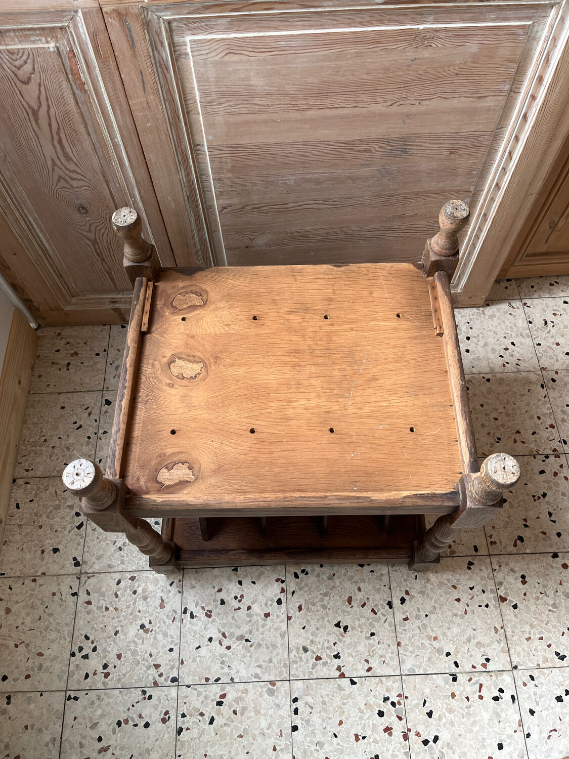 Side table