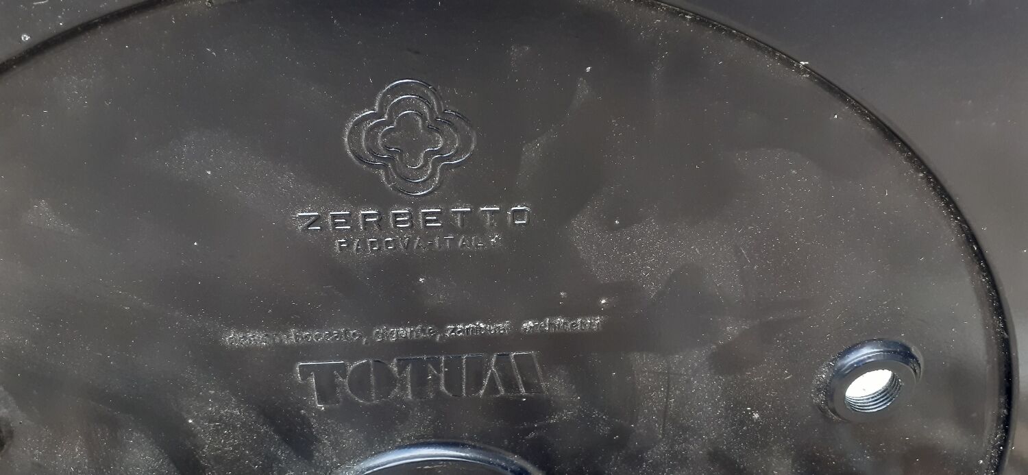 Wall lamps zerbetto designer boccato