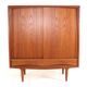 Alex Christensen for Aco Møbler highboard - Danish design in teak