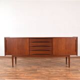 Mid-Century Danish Teak Sideboard, 1960s.