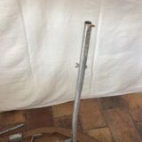 Vintage oval camping table