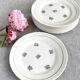 Dessert plates