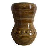 Accolay caramel vase