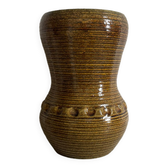 Accolay caramel vase