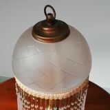 Lamp to lay stamps