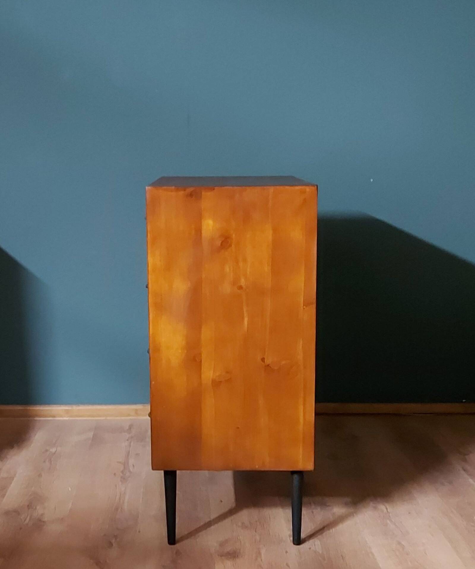 Commode GÖRAN MALMVALL, Fourrure Svensk, années 1950/1960