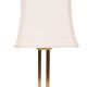 Form Leuchten Hollywood Brass Table lamps 1970s Germany