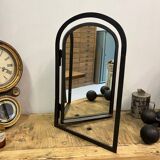 Old workshop mirror