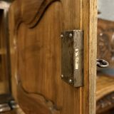 Monumental Provençal Louis XV style sliding sideboard