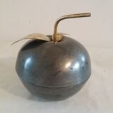 Candy Apple pewter